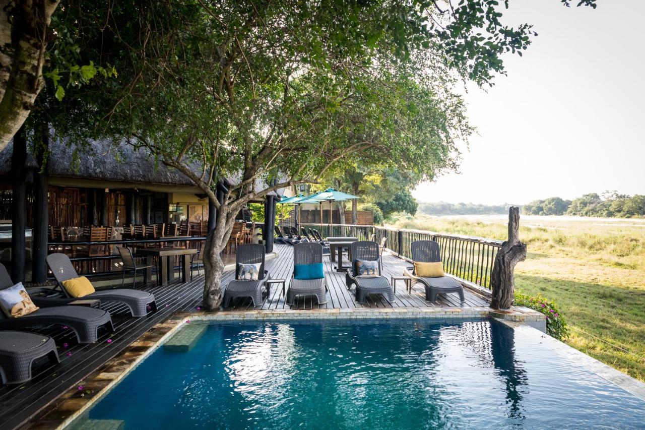 Umkumbe Safari Lodge Riverside Skukuza Εξωτερικό φωτογραφία